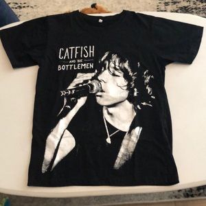S Black Catfish And The Bottlemen T-shirt